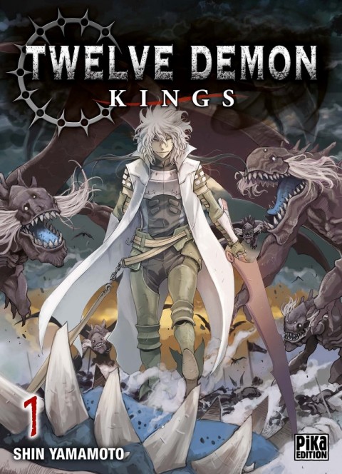 Twelve Demon Kings 1