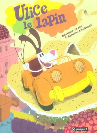 Ulice le lapin Tome 1