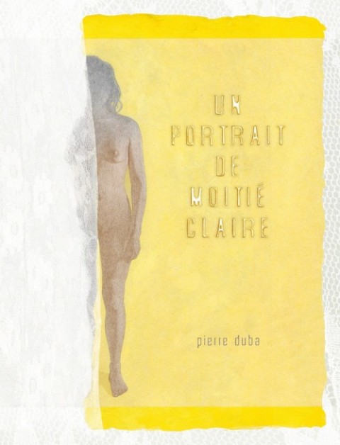 Couverture de l'album Un portrait de Moitié Claire