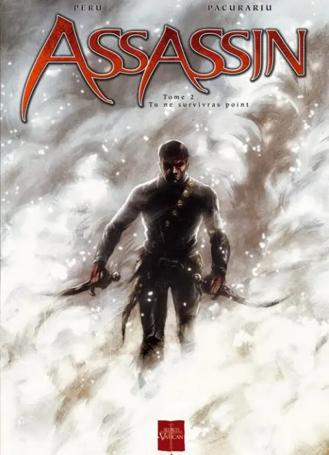 Assassin Tome 2 Tu ne survivras point
