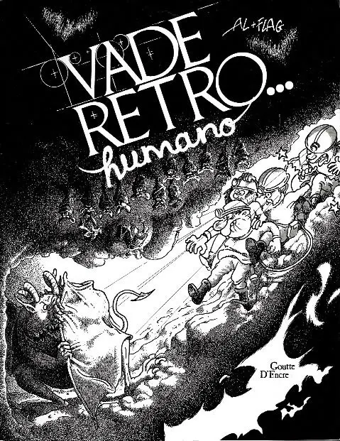 Vade retro... humano