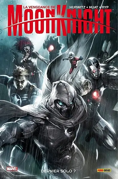 La Vengeance de Moon Knight 2 Dernier solo ?