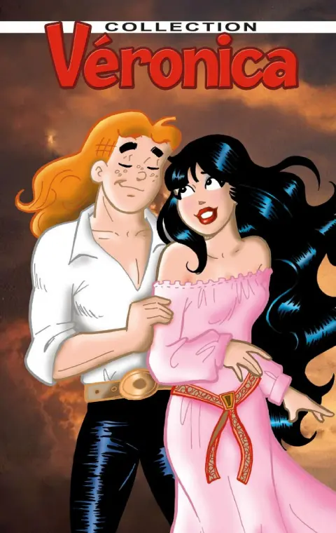 Véronica Collection Tome 2 N'est-ce pas romanesque