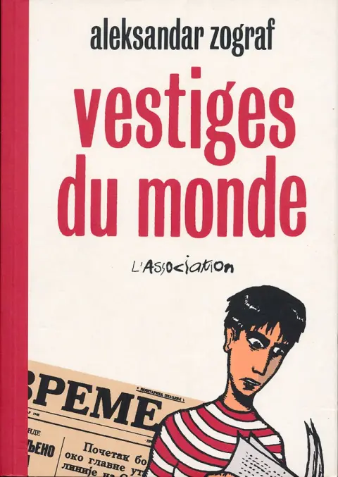 Vestiges du monde