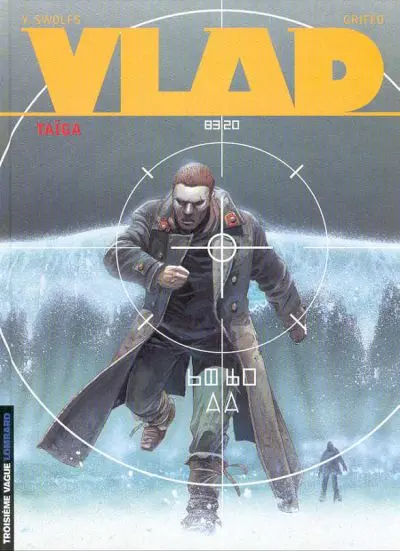 Vlad Tome 5 Taïga