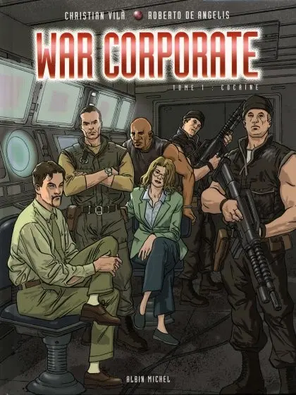 War Corporate