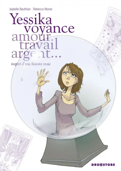 Yessika, voyance, amour, travail, argent...