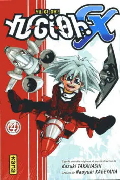 Yu-Gi-Oh ! GX 4