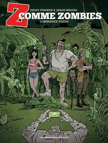 Z comme Zombies 2 L'Immonde Perdu