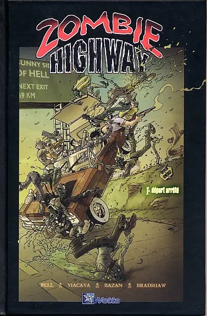 Zombie highway