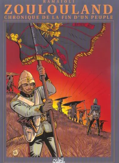 Zoulouland Tome 6 Chronique de la fin d'un peuple