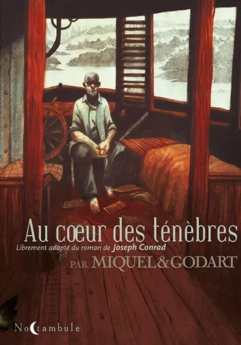 Au coeur des ténèbres