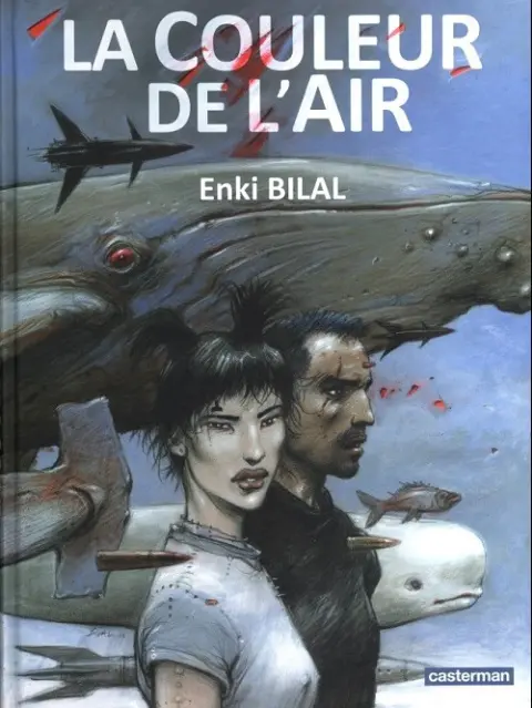 La Couleur de l'air Tome 3