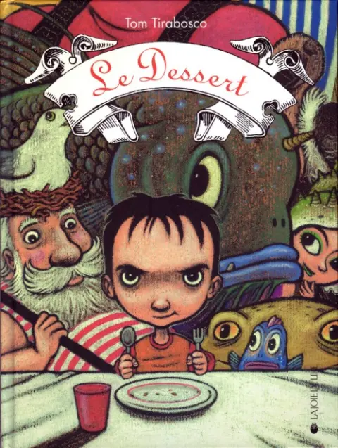 Couverture de l'album Le Dessert