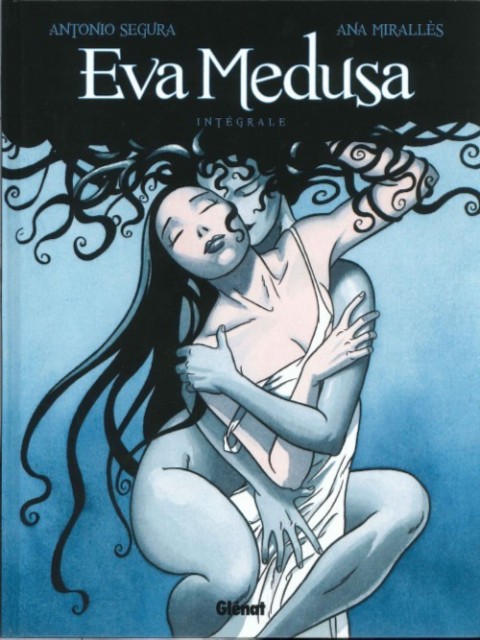 Couverture de l'album Eva Medusa Intégrale