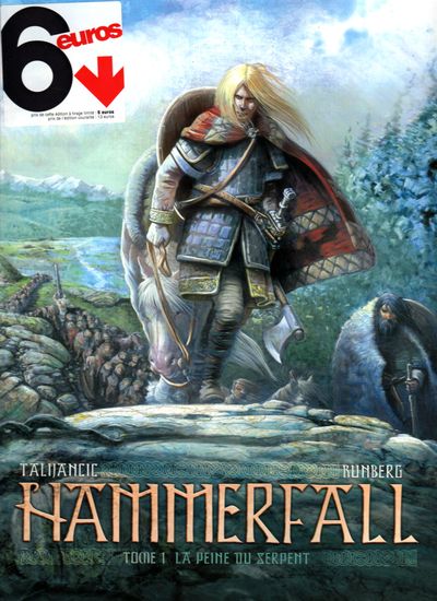 Hammerfall Tome 1 La peine du serpent