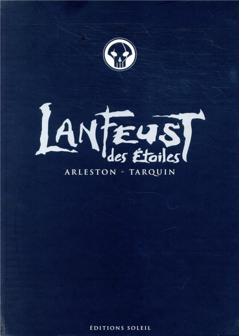 Couverture de l'album Lanfeust des Étoiles