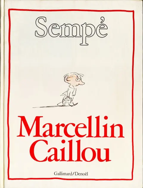 Marcellin Caillou