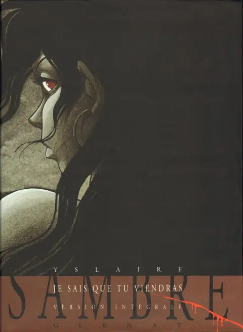 Couverture de l'album Sambre Tome 2 Je sais que tu viendras...