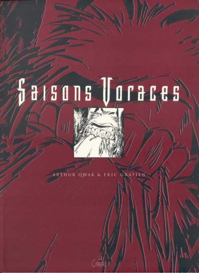 Couverture de l'album Le Soleil des Loups Tome 3 Saisons Voraces