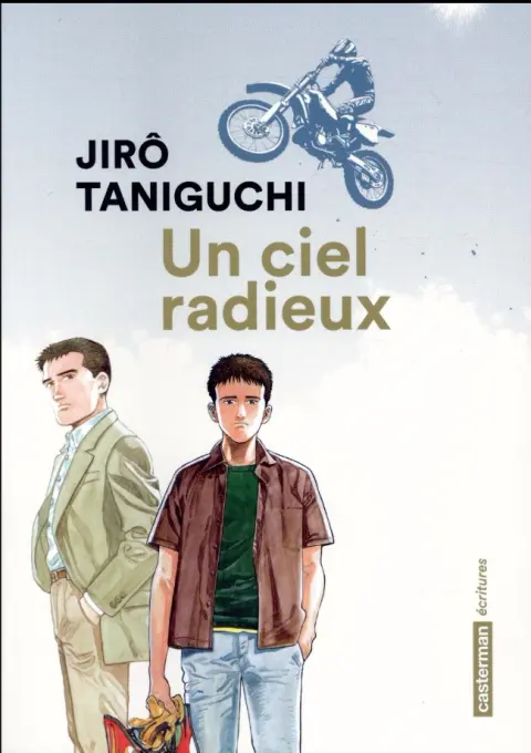 Couverture de l'album Un ciel radieux