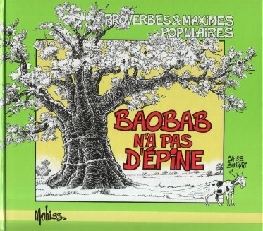 Couverture de l'album Baobab n'a pas d'épine