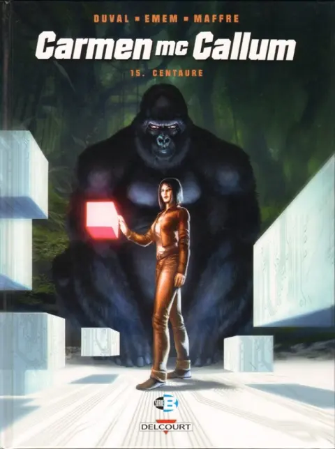 Carmen Mc Callum Tome 15 Centaure