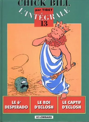 Chick Bill L'Intégrale 13