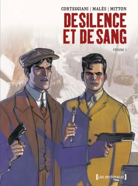 De silence et de sang Épisode 1