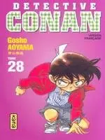 Détective Conan Tome 28