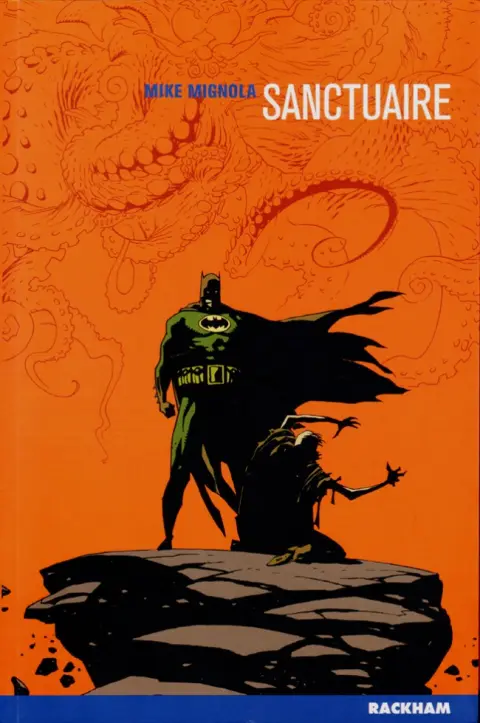 Batman : Sanctuaire