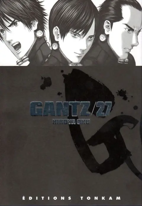 Gantz 27