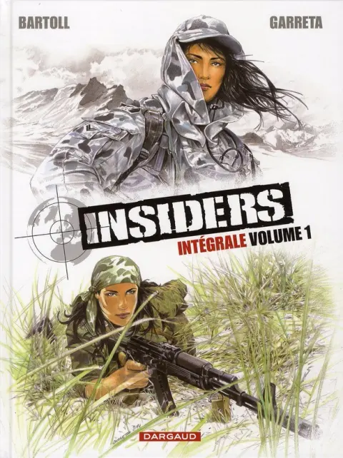 Insiders Intégrale Volume 1