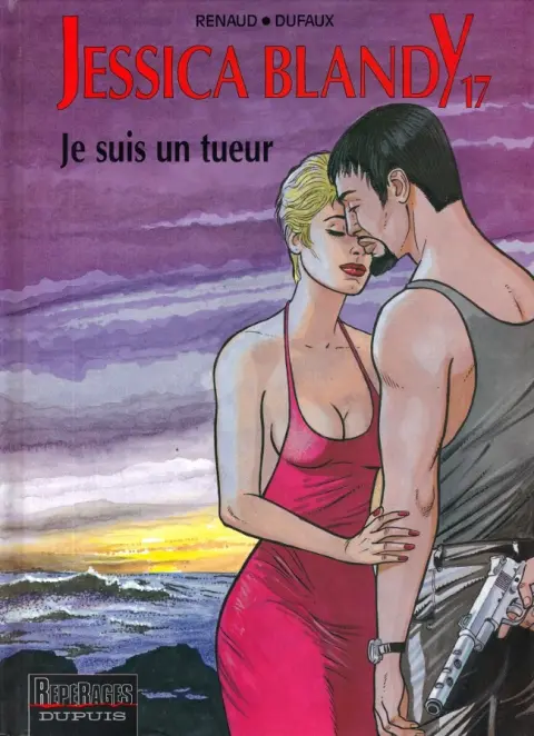 Jessica Blandy Tome 17 Je suis un tueur
