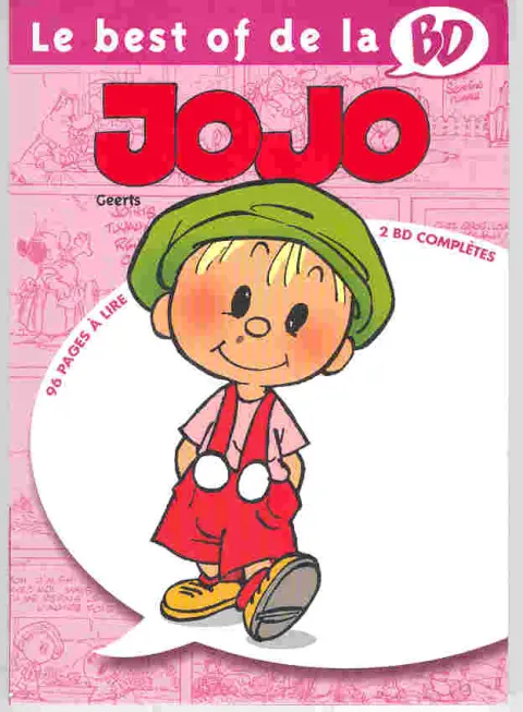 Jojo Tomes 11 et 13