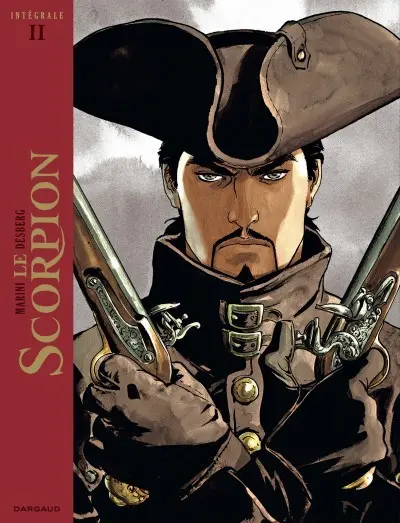 Le Scorpion Intégrale II