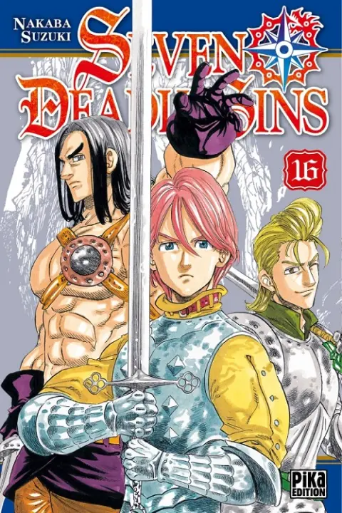 Seven Deadly Sins 16