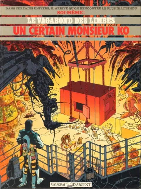 Le Vagabond des Limbes Tome 20 Un certain monsieur KO