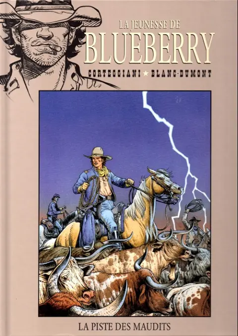 Blueberry La Collection Tome 40 La Piste des maudits