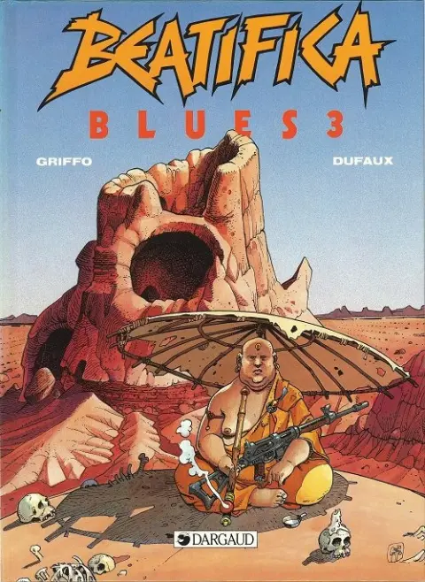 Beatifica Blues Tome 3