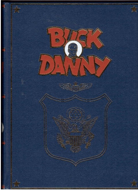 Couverture de l'album Buck Danny Intégrale Rombaldi Volume 14