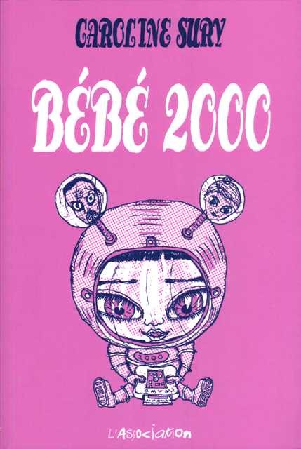 Couverture de l'album Bébé 2000
