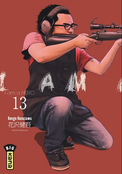 I am a hero 13