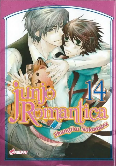 Junjo Romantica 14