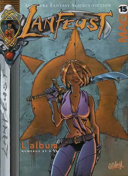 Lanfeust mag L'album 15