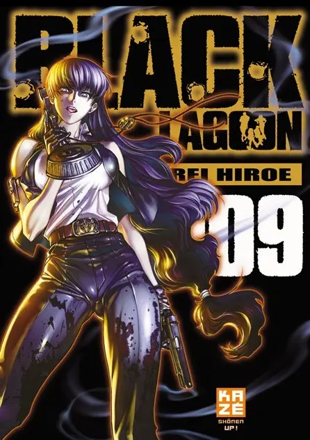 Black Lagoon 009