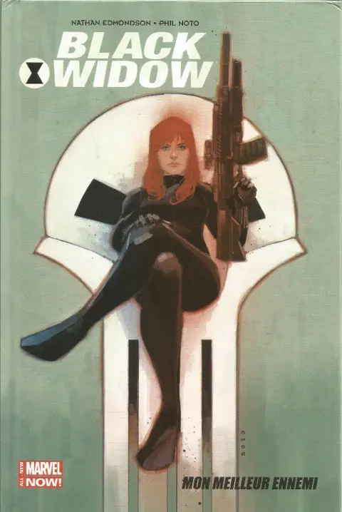 Black Widow Tome 2 Mon Meilleur Ennemi