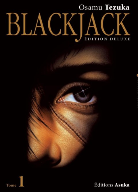 Couverture de l'album Blackjack Deluxe Tome 1