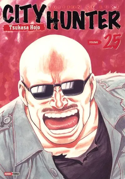 City Hunter Volume 25