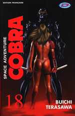 Cobra - Space Adventure Cobra Dynamic Visions 18 Les croisés de l'enfer